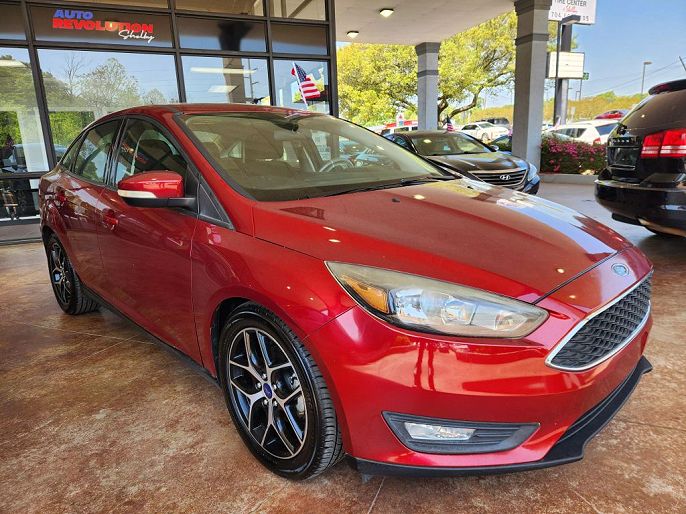 2017 Ford Focus