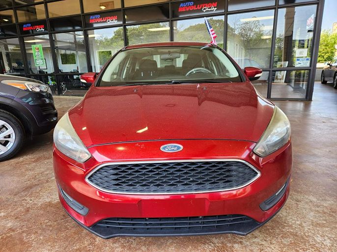 2017 Ford Focus