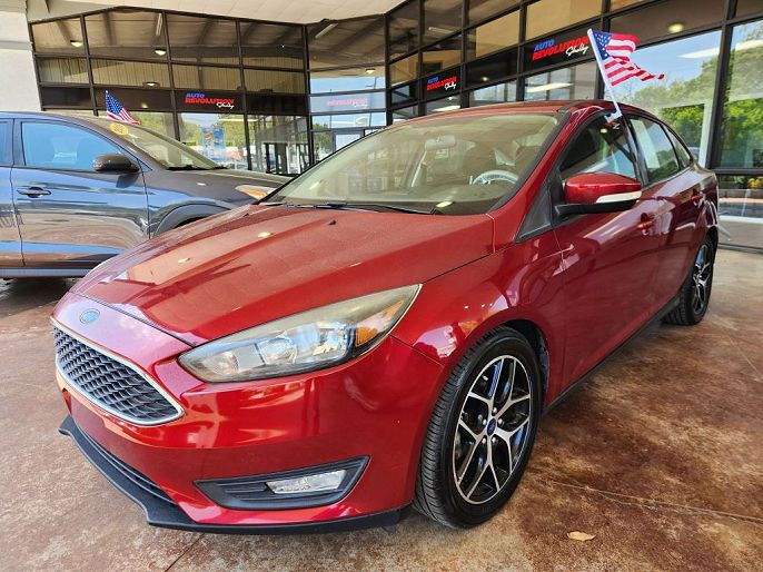 2017 Ford Focus
