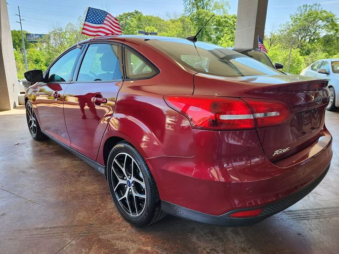 2017 Ford Focus