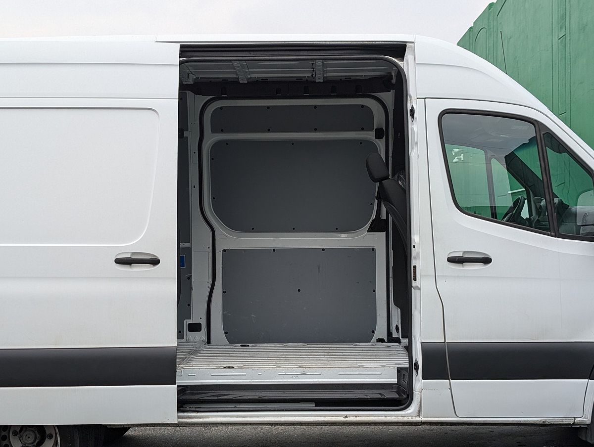 2019 Freightliner Sprinter