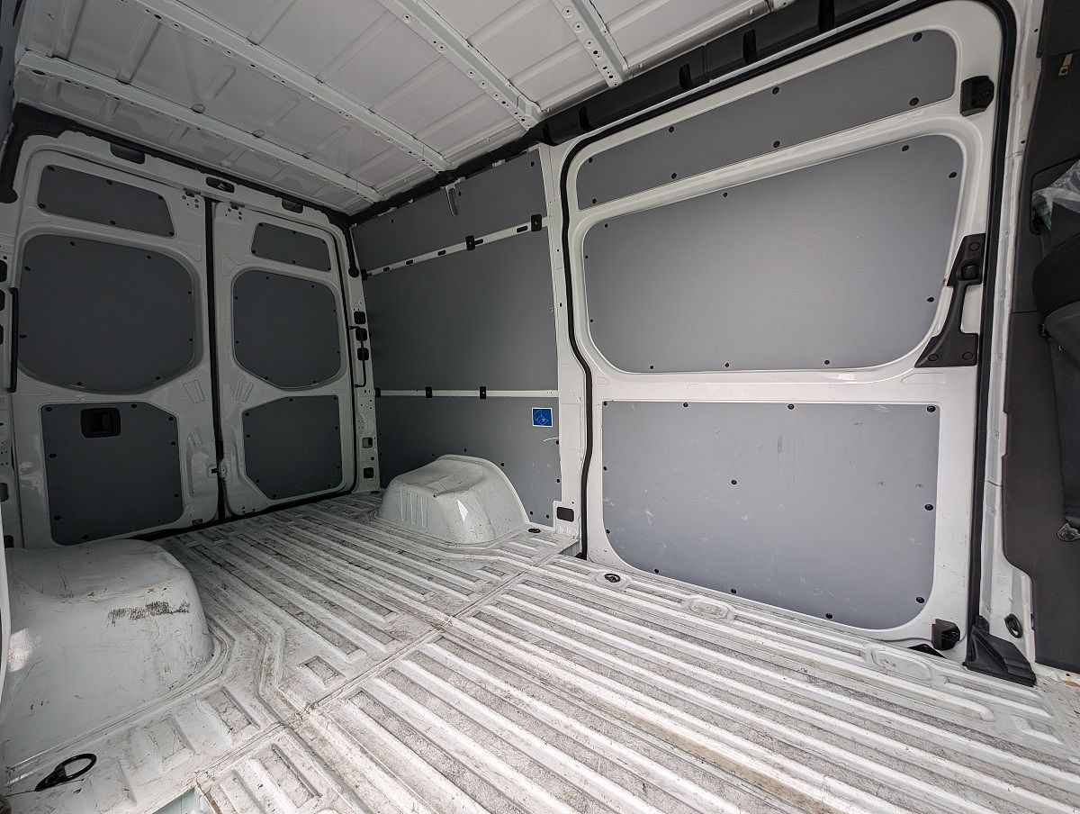 2019 Freightliner Sprinter