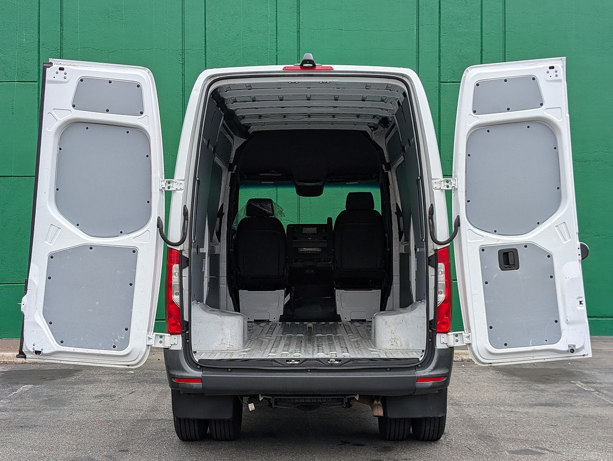 2019 Freightliner Sprinter