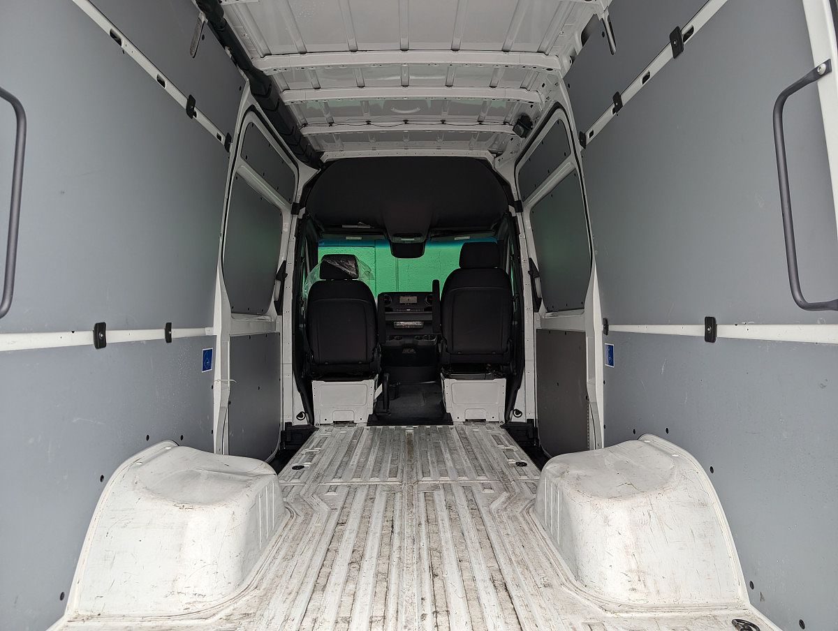 2019 Freightliner Sprinter