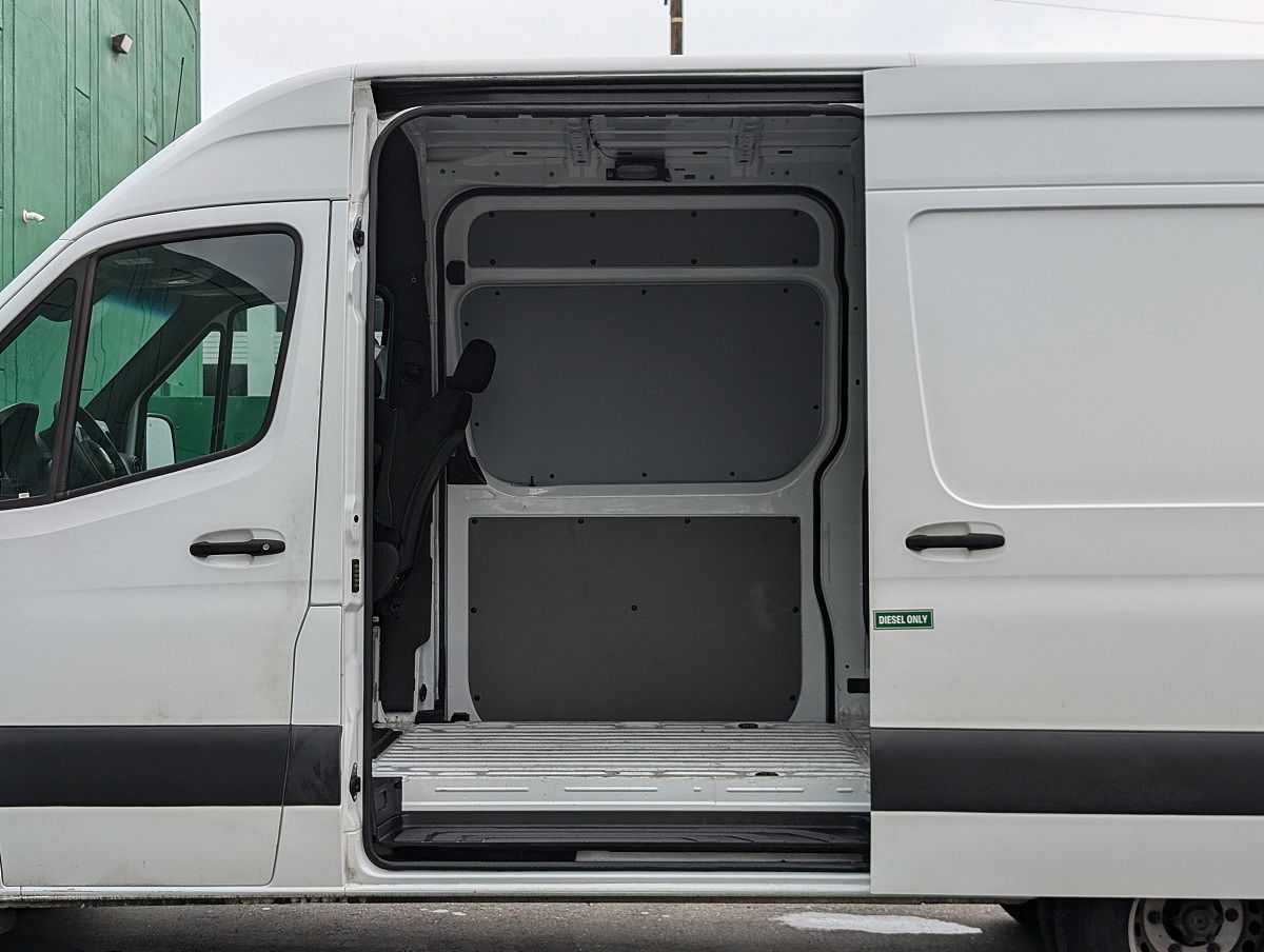 2019 Freightliner Sprinter