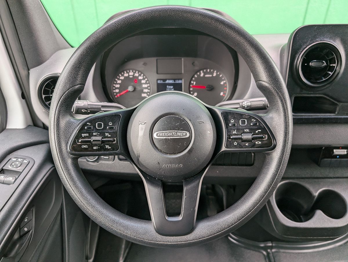 2019 Freightliner Sprinter