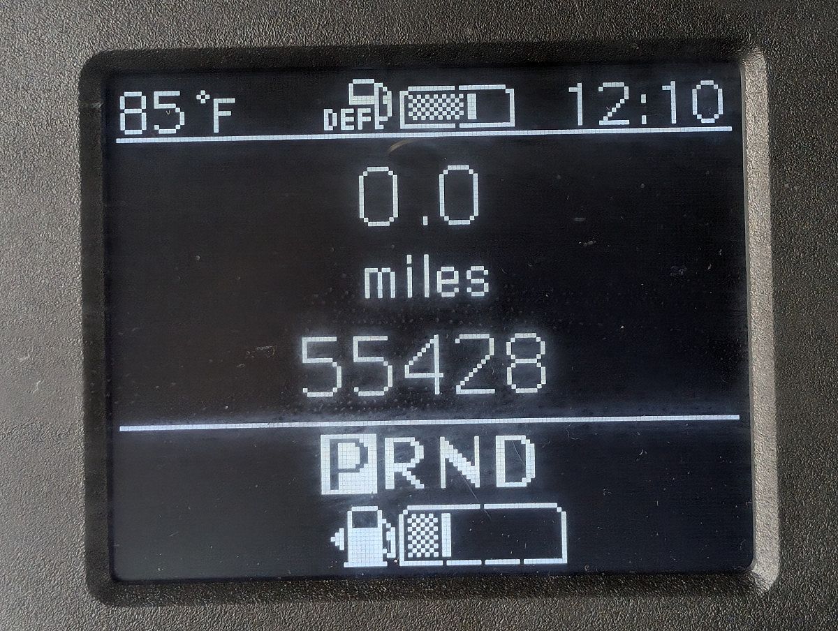 2019 Freightliner Sprinter