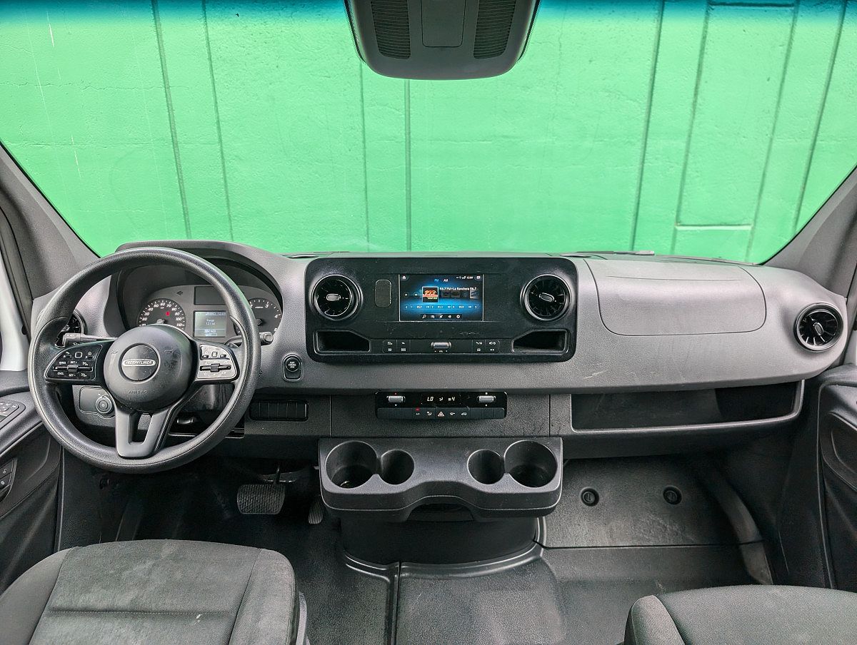 2019 Freightliner Sprinter