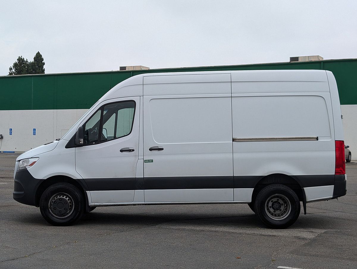 2019 Freightliner Sprinter