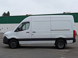 2019 Freightliner Sprinter
