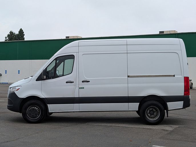 2019 Freightliner Sprinter