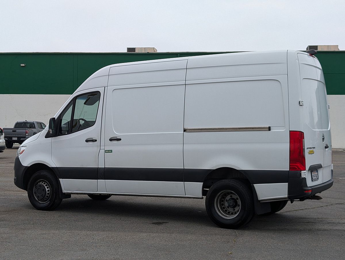 2019 Freightliner Sprinter