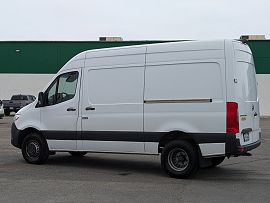 2019 Freightliner Sprinter