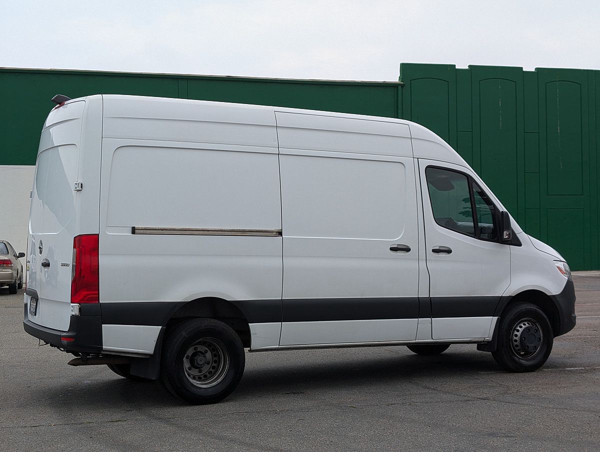 2019 Freightliner Sprinter