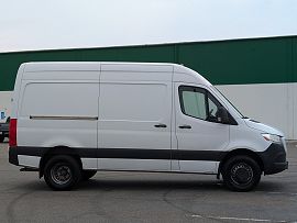 2019 Freightliner Sprinter