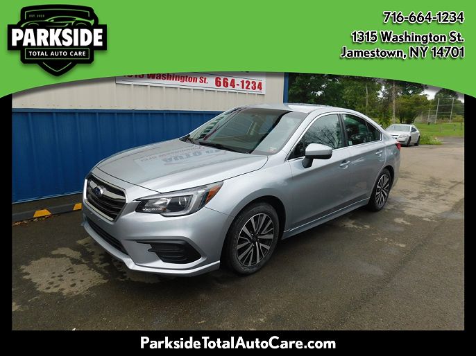 2018 Subaru Legacy