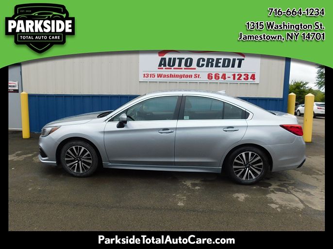 2018 Subaru Legacy