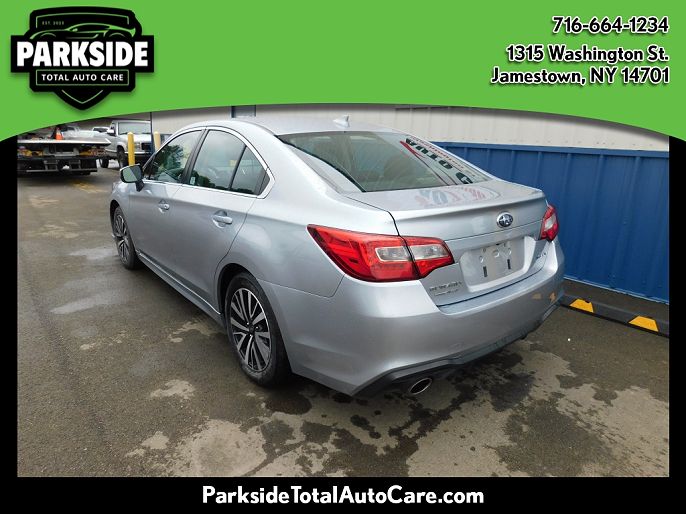 2018 Subaru Legacy