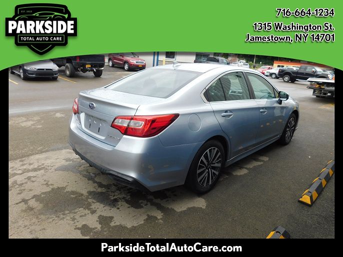 2018 Subaru Legacy