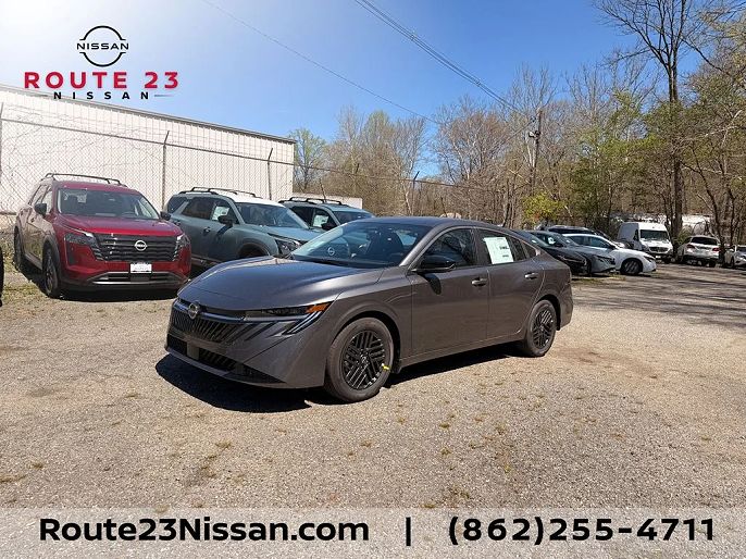 2026 Nissan Sentra