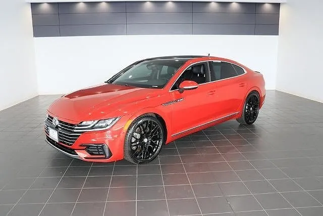 2019 Volkswagen Arteon