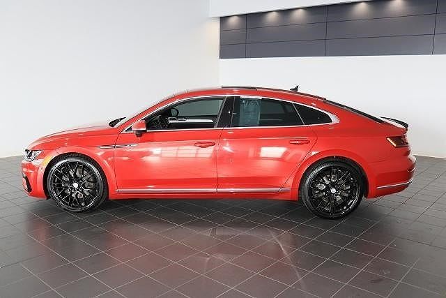 2019 Volkswagen Arteon