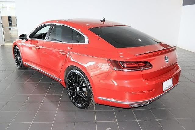 2019 Volkswagen Arteon