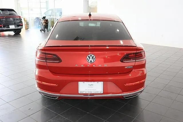 2019 Volkswagen Arteon