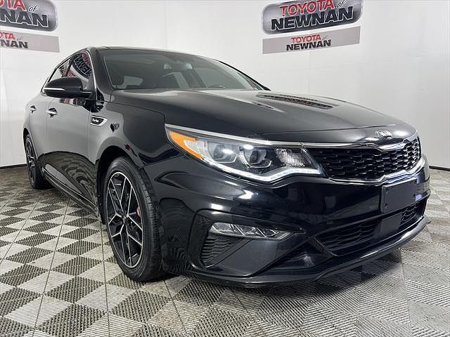 2020 Kia Optima