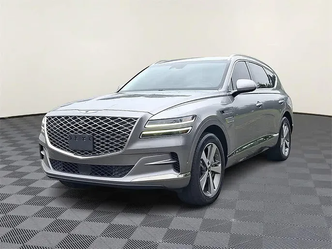 2021 Genesis GV80