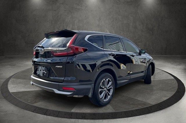 2021 Honda CR-V EXL image 2