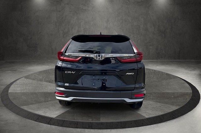 2021 Honda CR-V EXL image 3