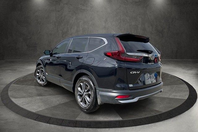 2021 Honda CR-V EXL image 4