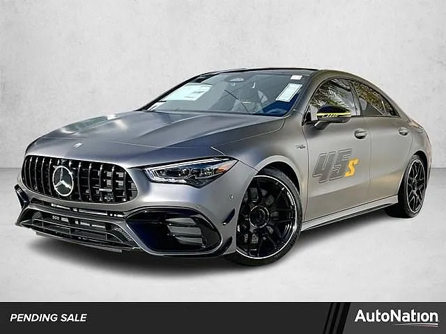 2026 Mercedes-Benz CLA