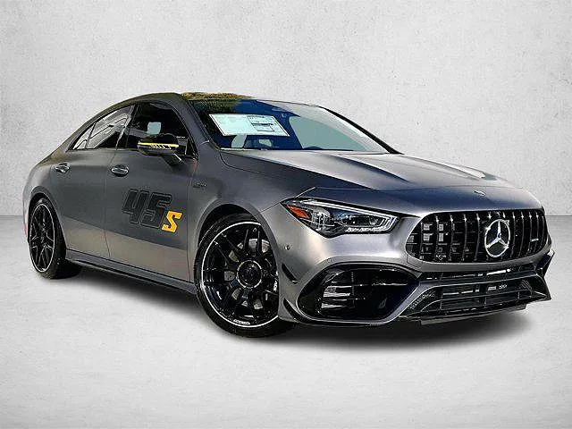 2026 Mercedes-Benz CLA