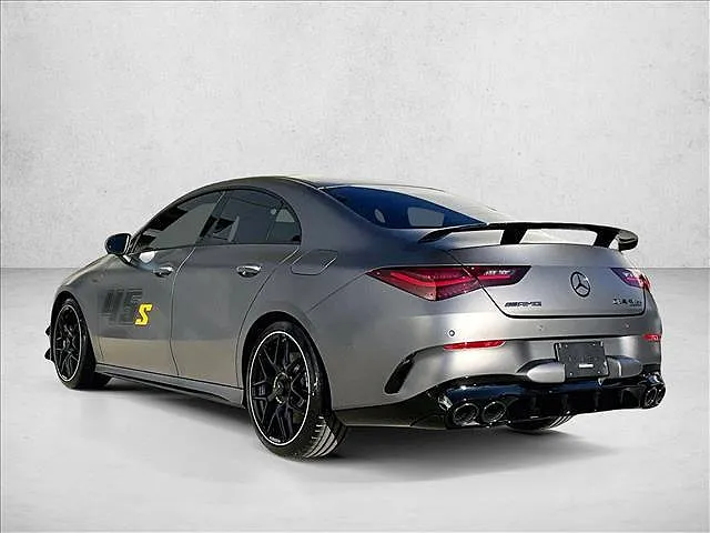 2026 Mercedes-Benz CLA