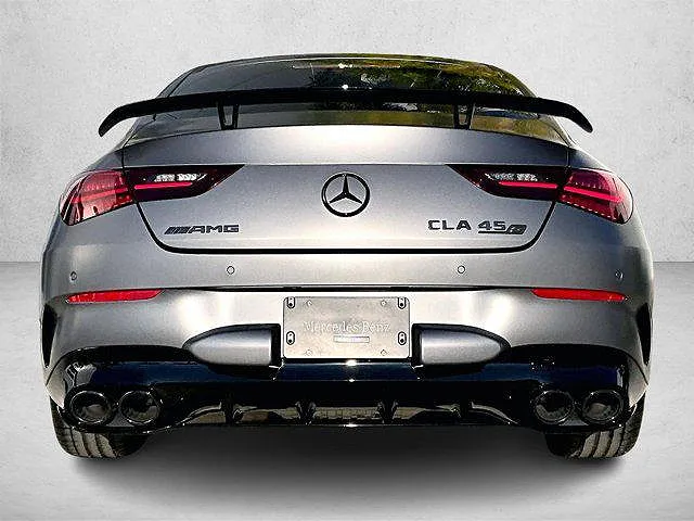 2026 Mercedes-Benz CLA