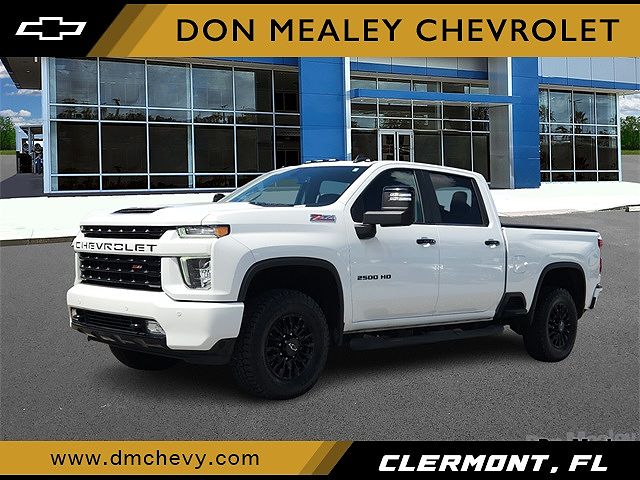 2023 Chevrolet Silverado 2500HD