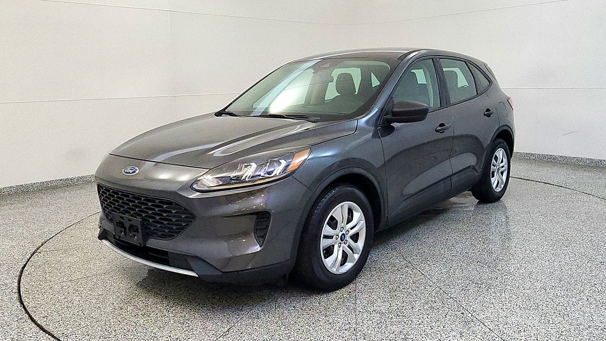 2020 Ford Escape S photo 2