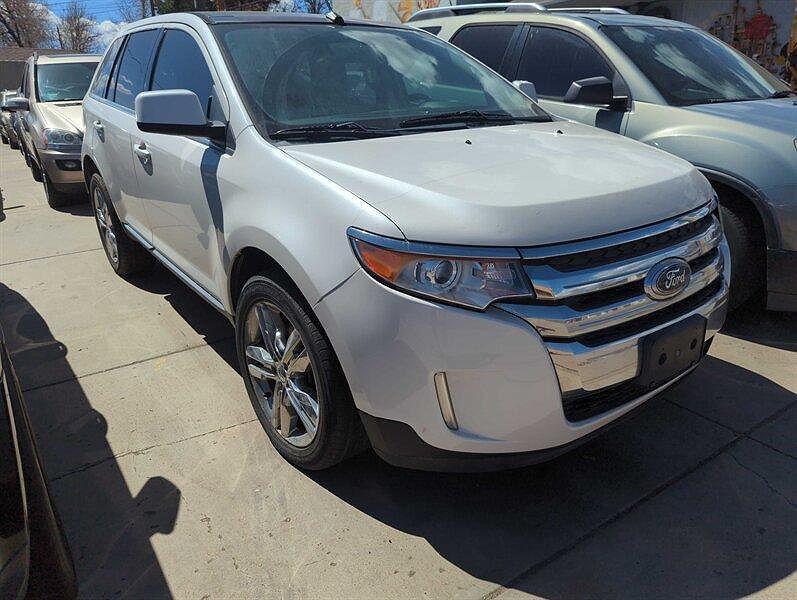 2011 Ford Edge Limited image 0