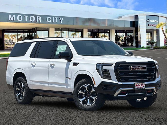2026 GMC Yukon XL