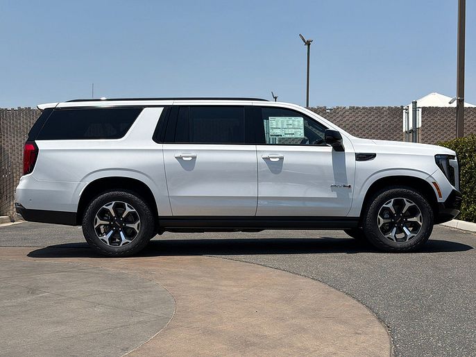 2026 GMC Yukon XL