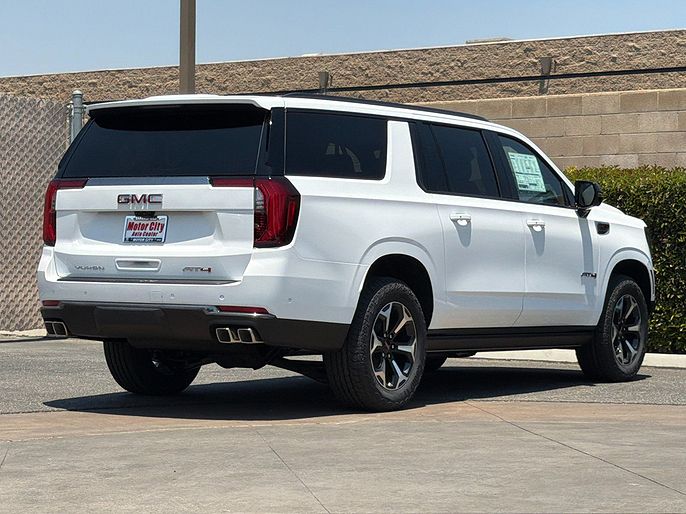 2026 GMC Yukon XL
