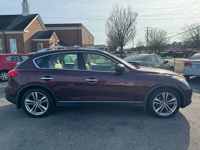 2012 Infiniti EX35