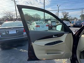 2012 Infiniti EX35