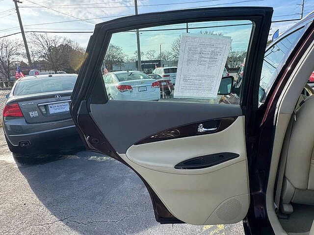 2012 Infiniti EX35