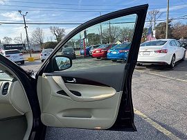 2012 Infiniti EX35