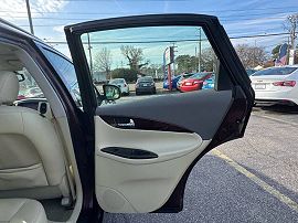 2012 Infiniti EX35