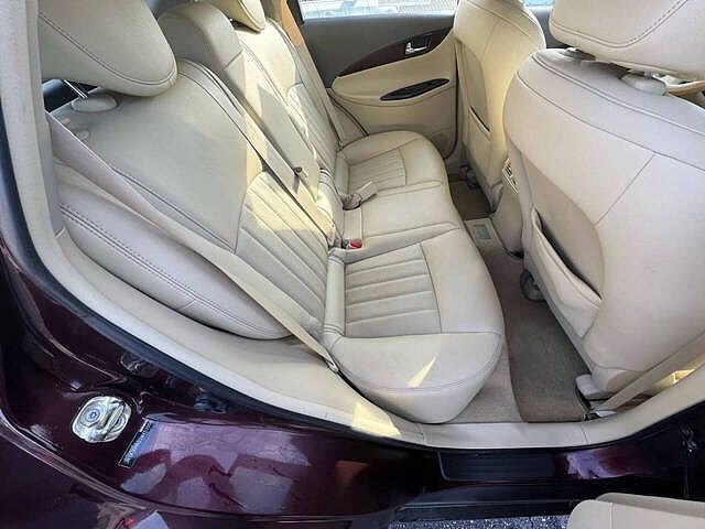 2012 Infiniti EX35