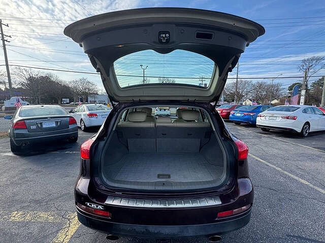2012 Infiniti EX35